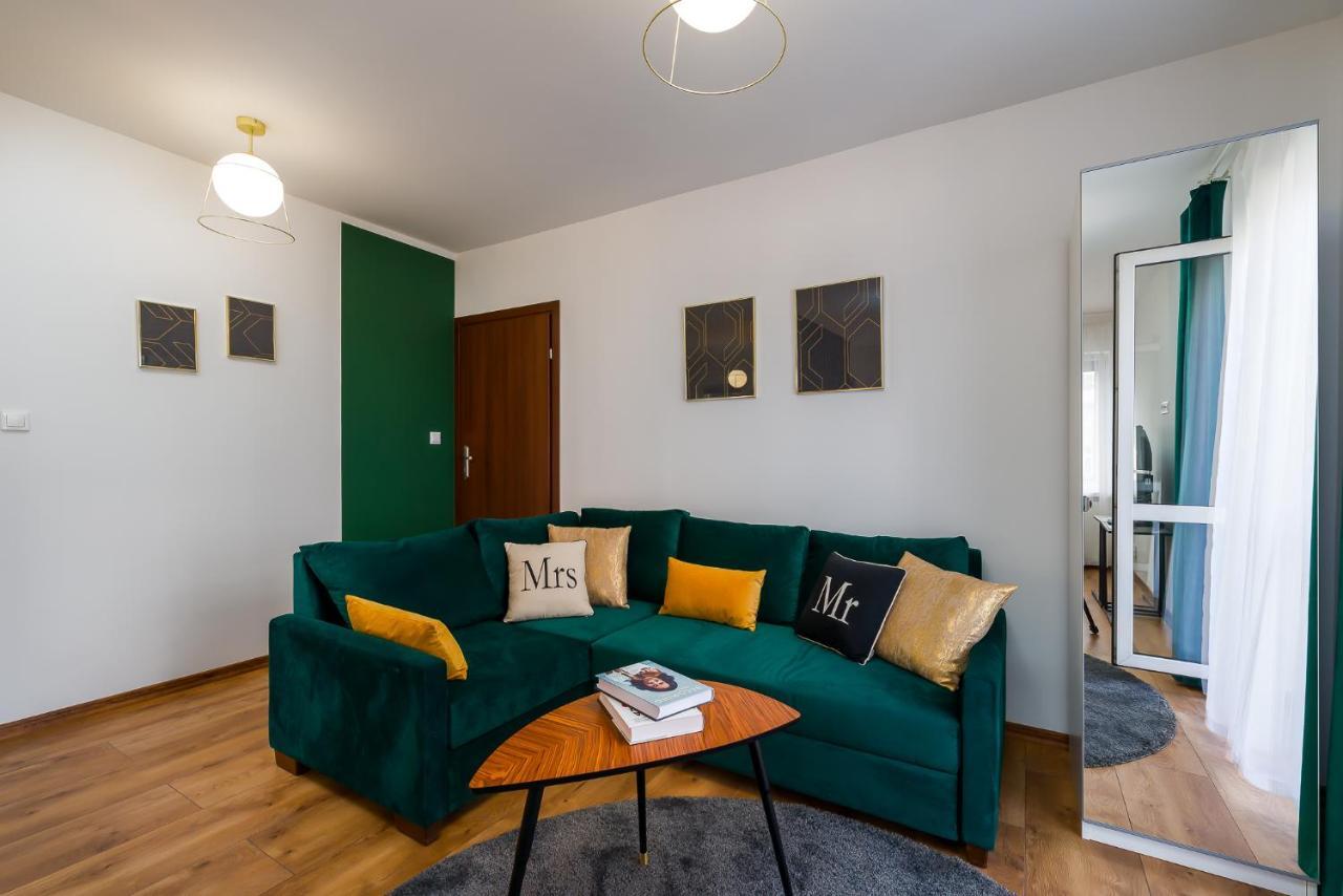 Sleepway Apartments- Green Dream Poznan Exterior photo