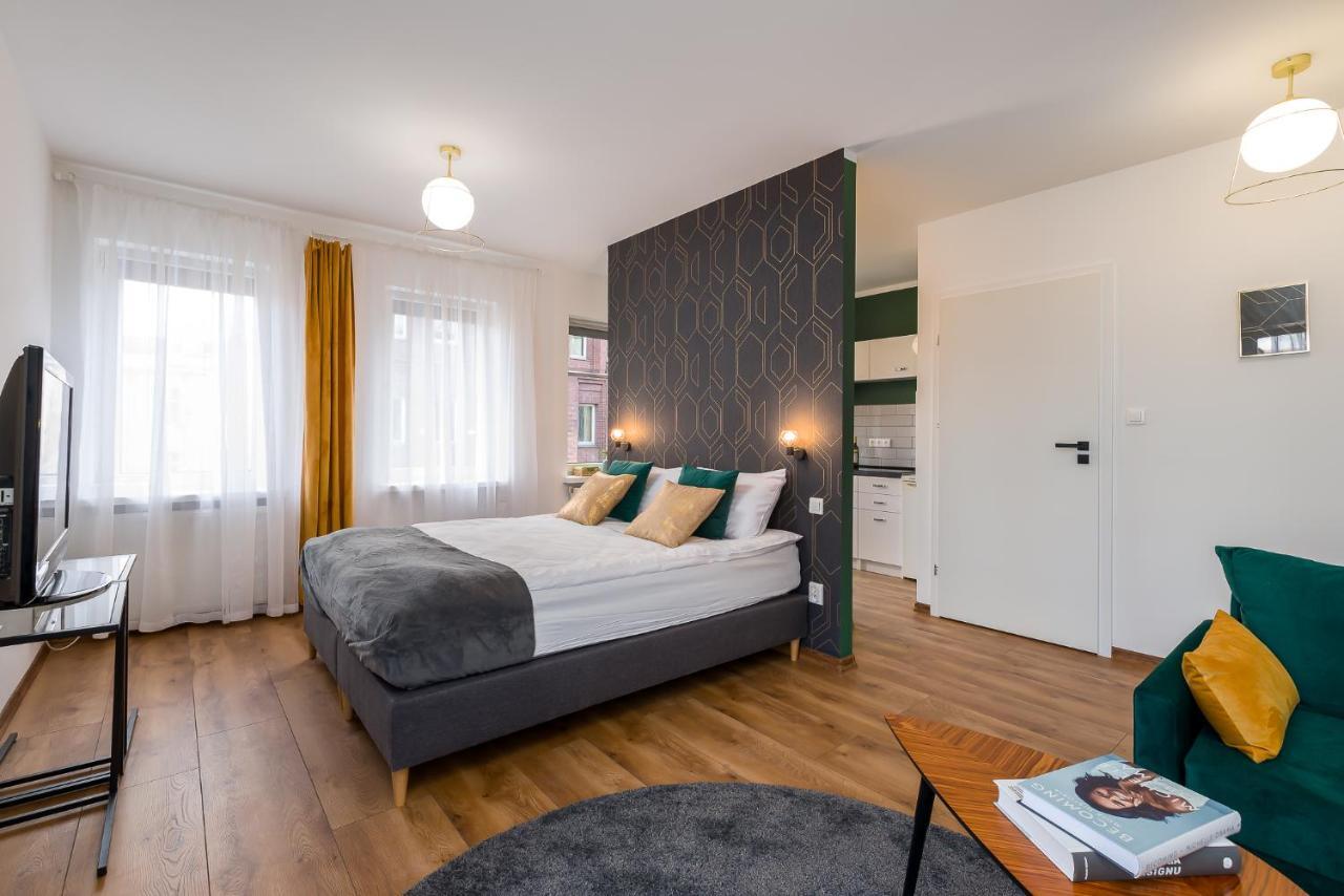 Sleepway Apartments- Green Dream Poznan Exterior photo