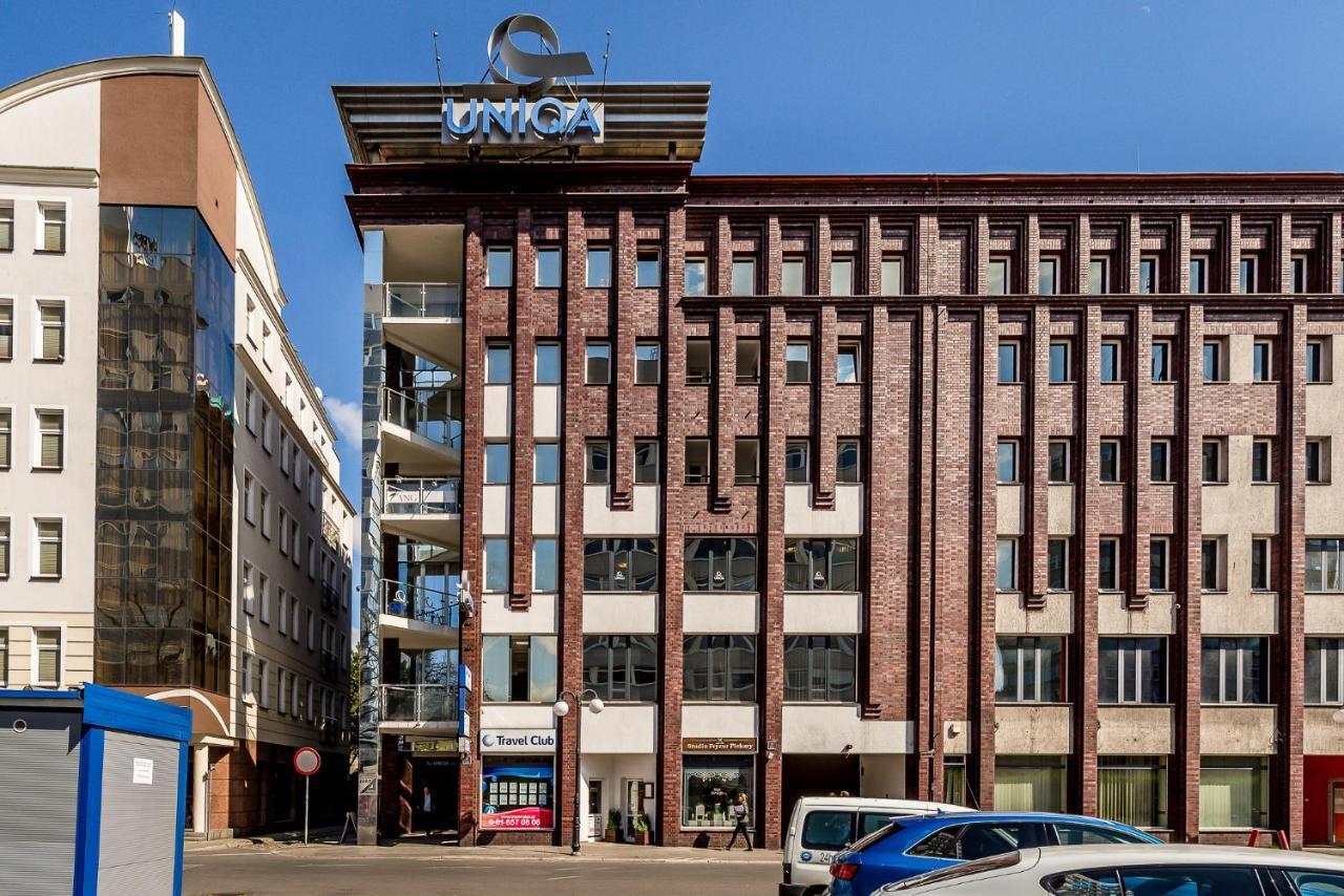 Sleepway Apartments- Green Dream Poznan Exterior photo