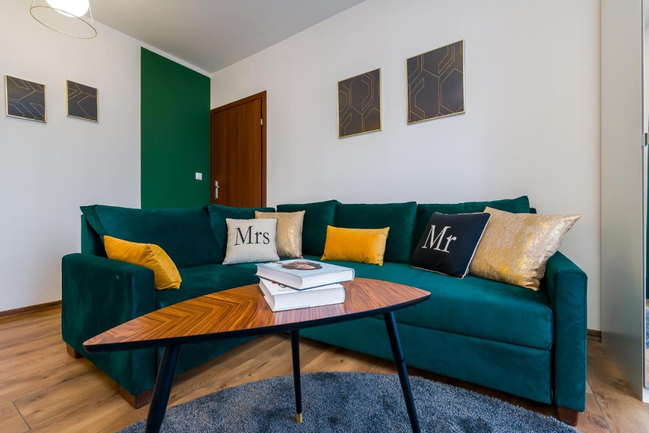 Sleepway Apartments- Green Dream Poznan Exterior photo