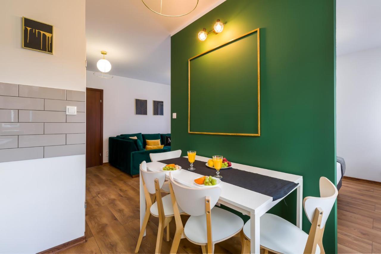 Sleepway Apartments- Green Dream Poznan Exterior photo