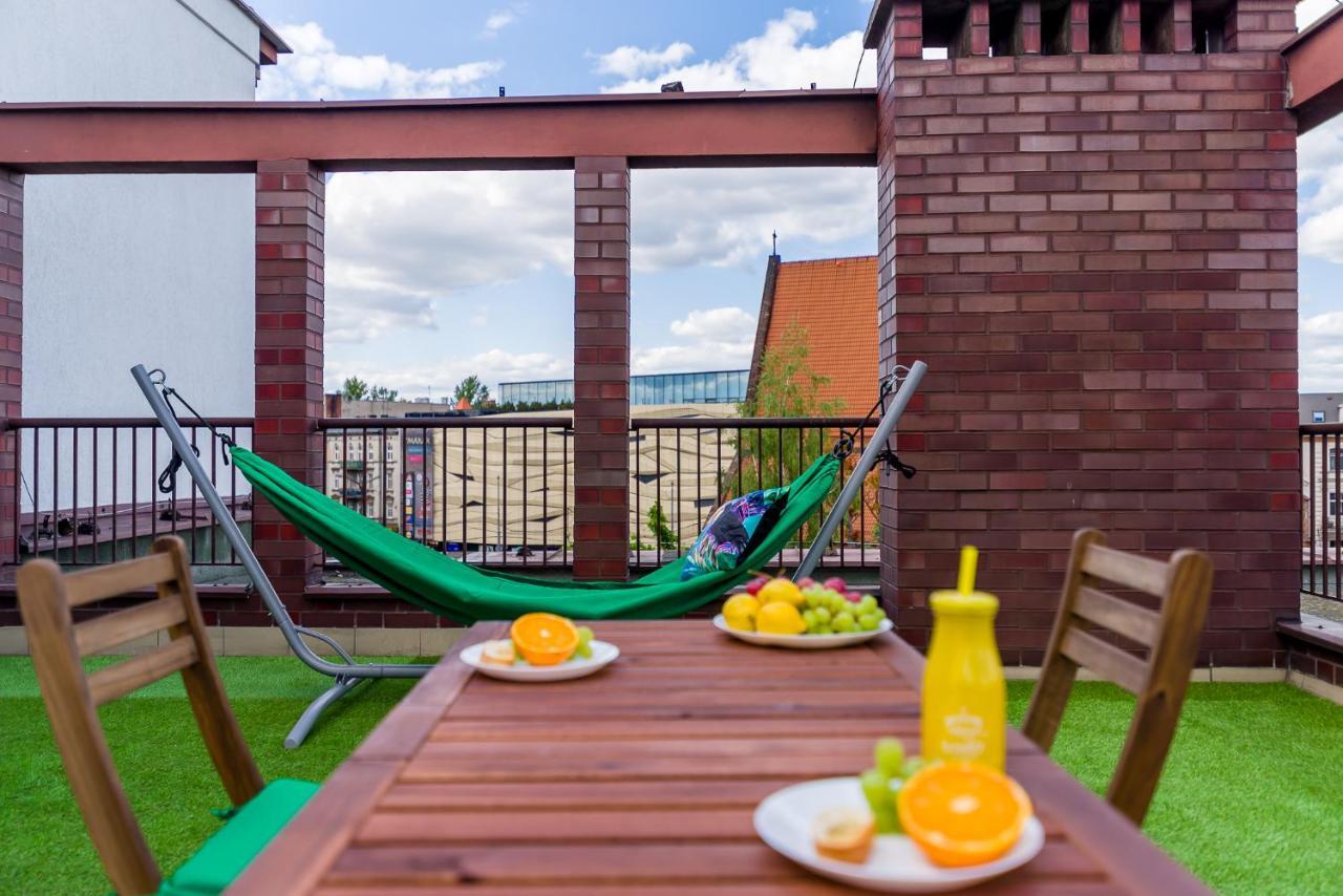Sleepway Apartments- Green Dream Poznan Exterior photo