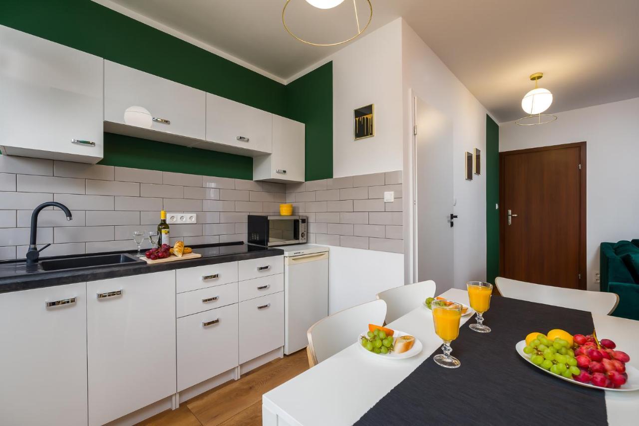 Sleepway Apartments- Green Dream Poznan Exterior photo