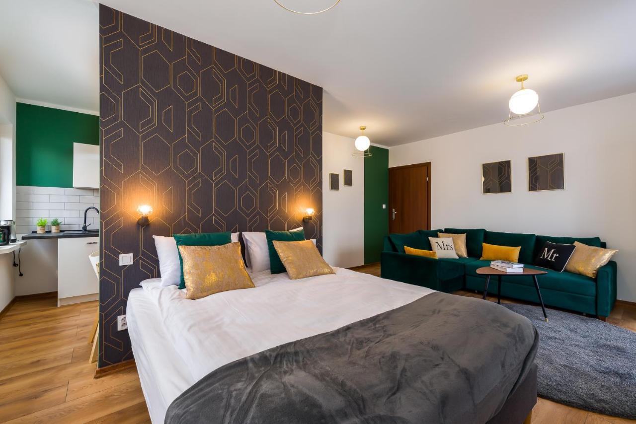 Sleepway Apartments- Green Dream Poznan Exterior photo